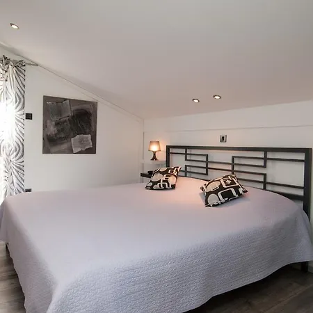 Apartment Gala Opatija Room photo
